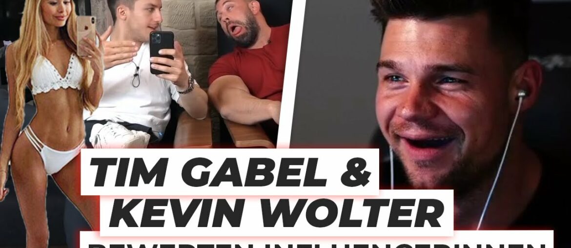 SMARTGAINS reagiert auf @Tim Gabel : Top 10 Fitness-Influencerinnen  bewerten mit @Kevin Wolter