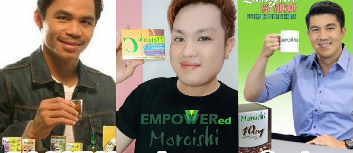 BOOST your IMMUNE System With Moreishi (Product Review)