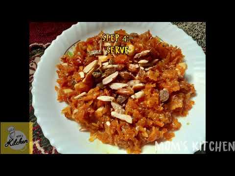 Gaajar Ka Halwa -Immunity Booster