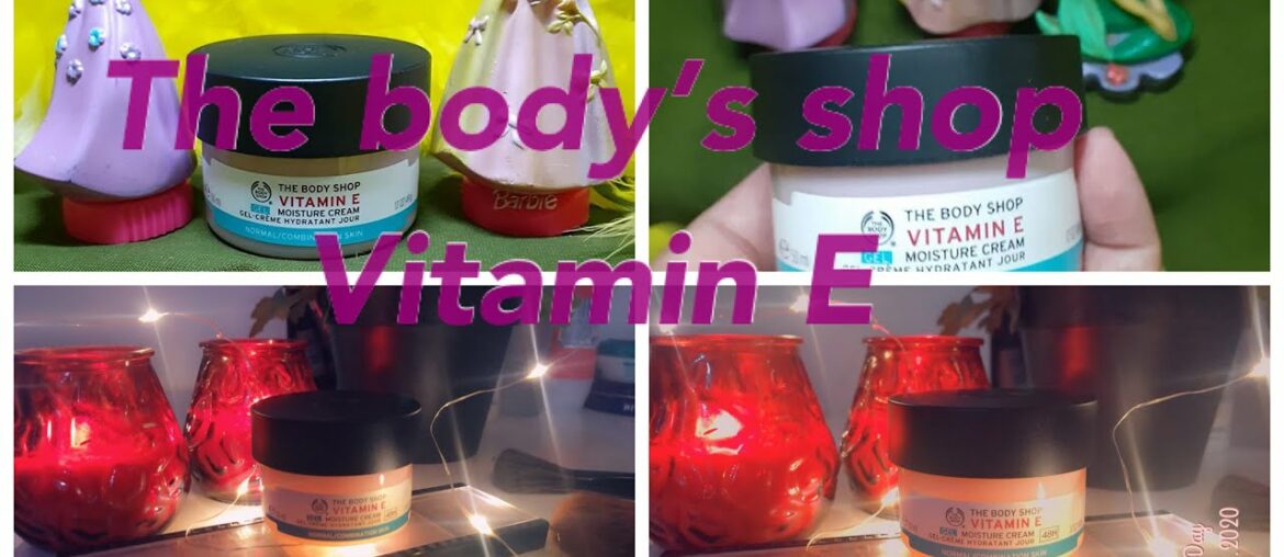 Today’s review on Vitamin E