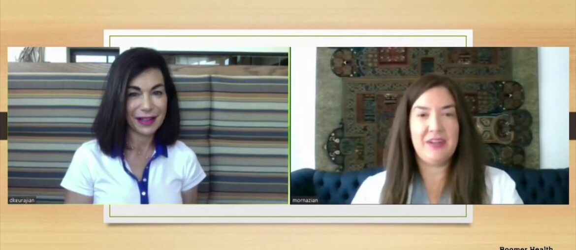 Boomer Health at Home ' A Strong Immune System is Your Best Defense'