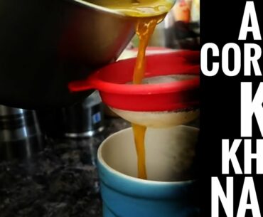 CORONA KADHA !!! #Covid-19 #PaagaPaani || Best for Immunity Boost