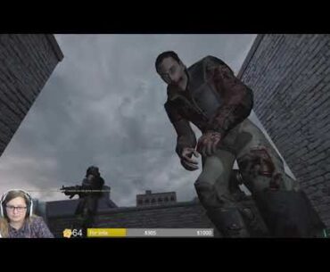 FEAR Playthrough Part 1 - Essential Vitamins and Nutrients