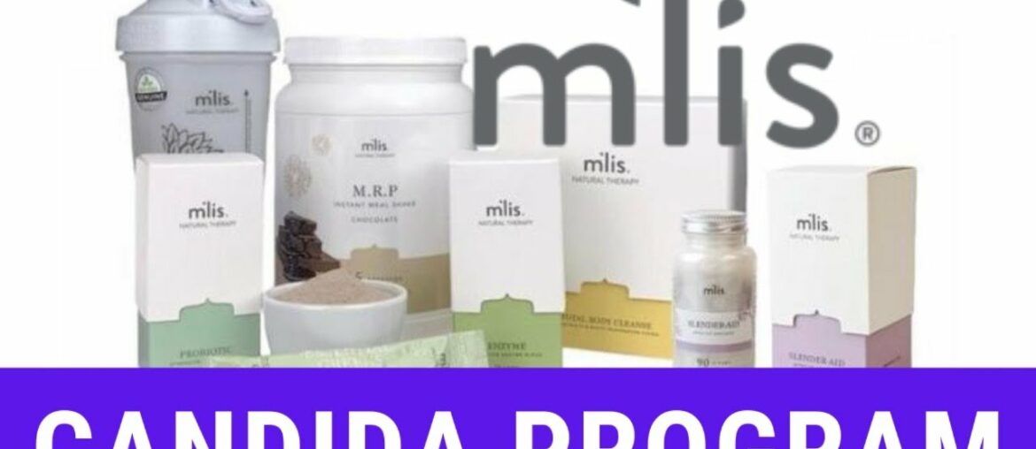 Mlis Candida Program