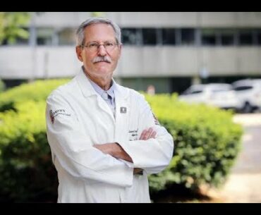 Dr  Leonard Mermel discusses flu season, COVID 19 and health disparities in Rhode Island, final cut