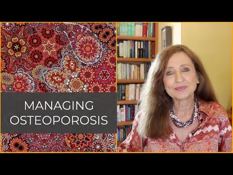 Top Natural Remedies for Osteoporosis - September 2020 - Medica Nova Wellness Studio