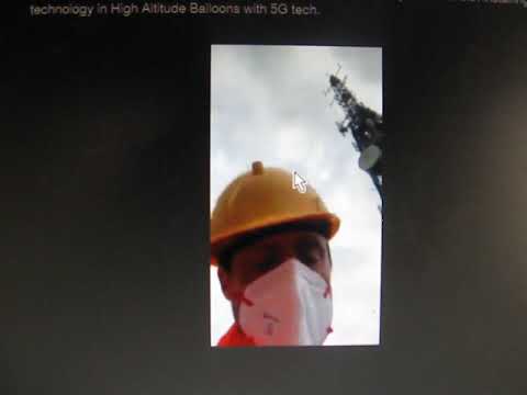 Covid19 & 5G connected while BLM, Antifa make headlines , in this upside down world we need Jesus!!!