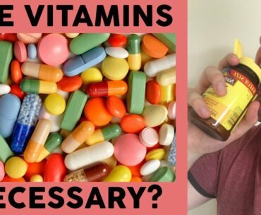 What Do Vitamins Do? | Don't Waste Your Money on Supplements