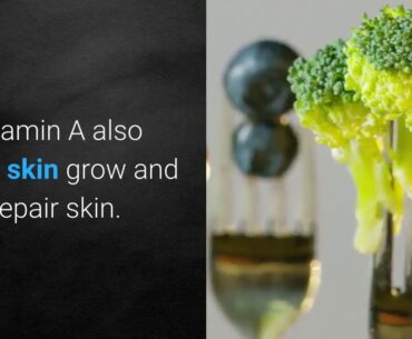 Vitamin A Sources Benifits