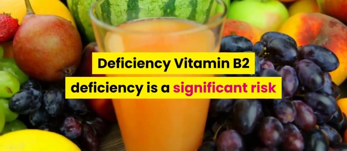 Benefits and Sources of Vitamin B2
