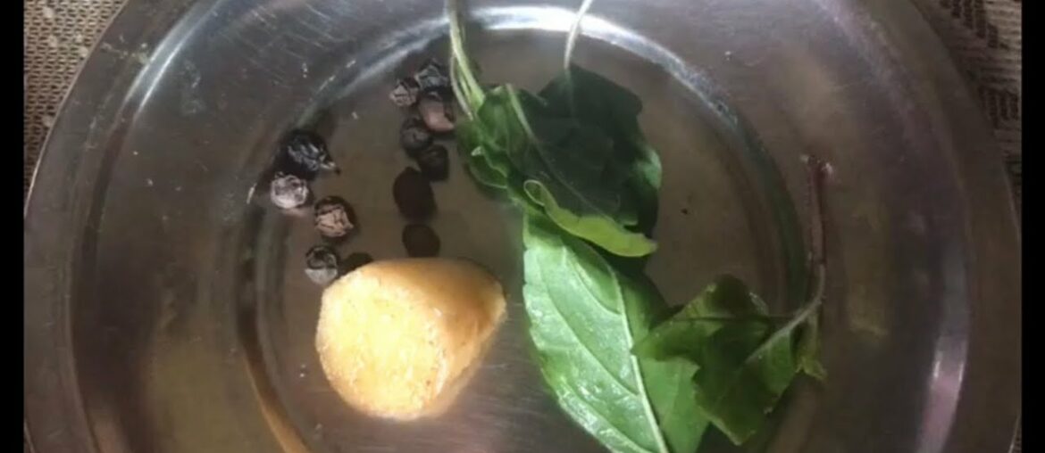 Immunity Booster | A Drink to boost your immunity power (helps in corona pandemic)