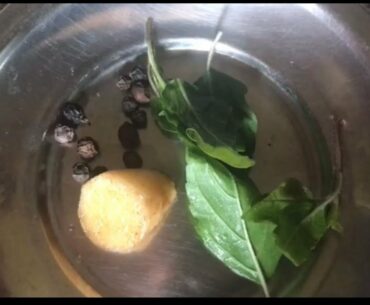 Immunity Booster | A Drink to boost your immunity power (helps in corona pandemic)