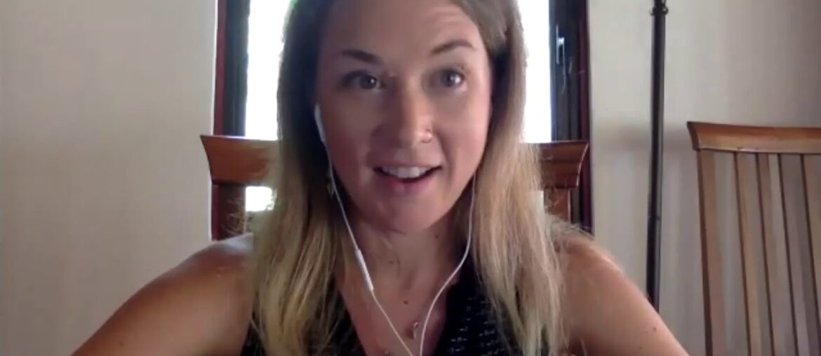 Kylie Buckner on How To Optimize Immunity Through Nutrition - April 2020 - COVID19 Exclusive Episode