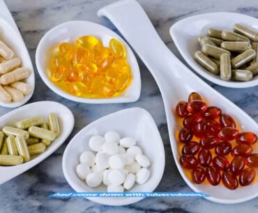 8 Easy Facts About 2.1 Vitamins, Minerals and Supplements - CATIE - Canada's Explained
