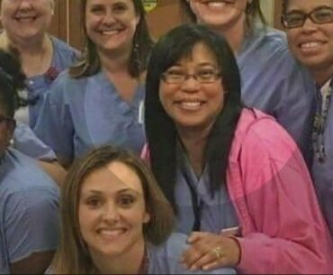 Charlotte nurse spends months recovering from COVID-19 complications