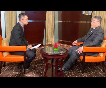 Dialogue with Yu Xuefeng: COVID-19 vaccine development