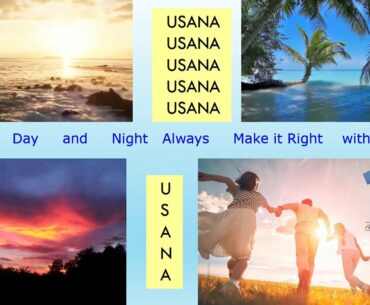 USANA All You Need