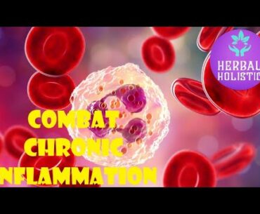 5 supplements to combat chronic inflammation