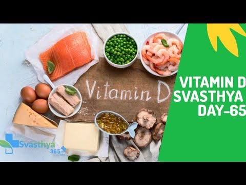 Vitamin D | Day- 65