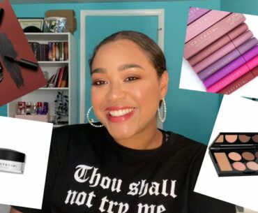 PLAYING WITH NEW FALL MAKEUP