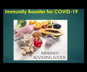 Immunity Booster for COVID 19 by Home Kitchen | Home Kitchen