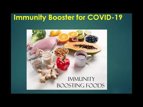 Immunity Booster for COVID 19 by Home Kitchen | Home Kitchen