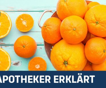 Vitamin C - Dosierung kann zu hoch sein?!