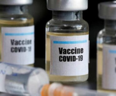 Early coronavirus vaccine results show no major safety issue