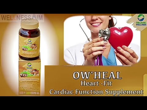 Health Supplements Organic Wellness