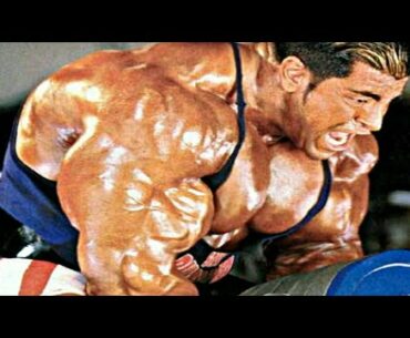 The true mass crowd is a monster in the gym - motivation Hady Chopin