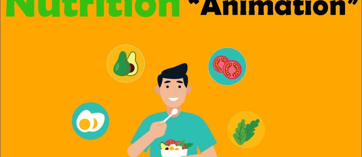 NUTRITION (Biology Animation)