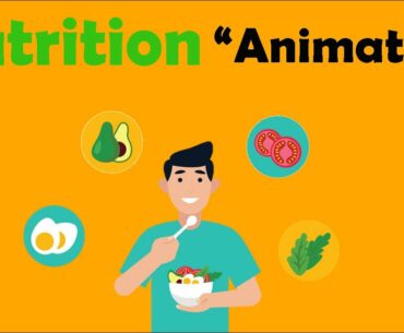 NUTRITION (Biology Animation)