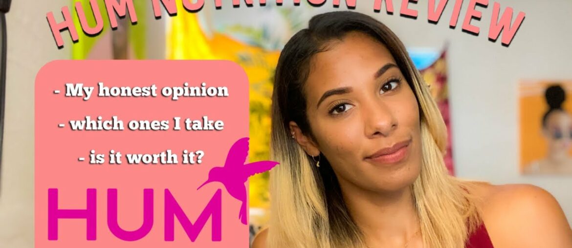 I Tried HUM Nutrition! | Do They Work? | Review