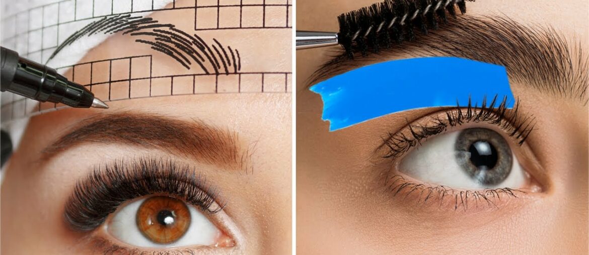 25 Makeup Hacks To Help You Look Amazing In Just 5 Minutes