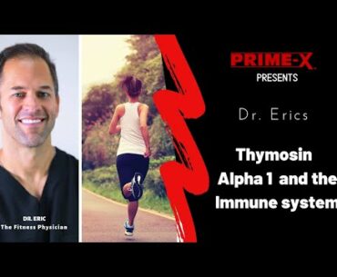Thymosin Alpha 1 and the Immune System