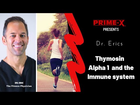 Thymosin Alpha 1 and the Immune System