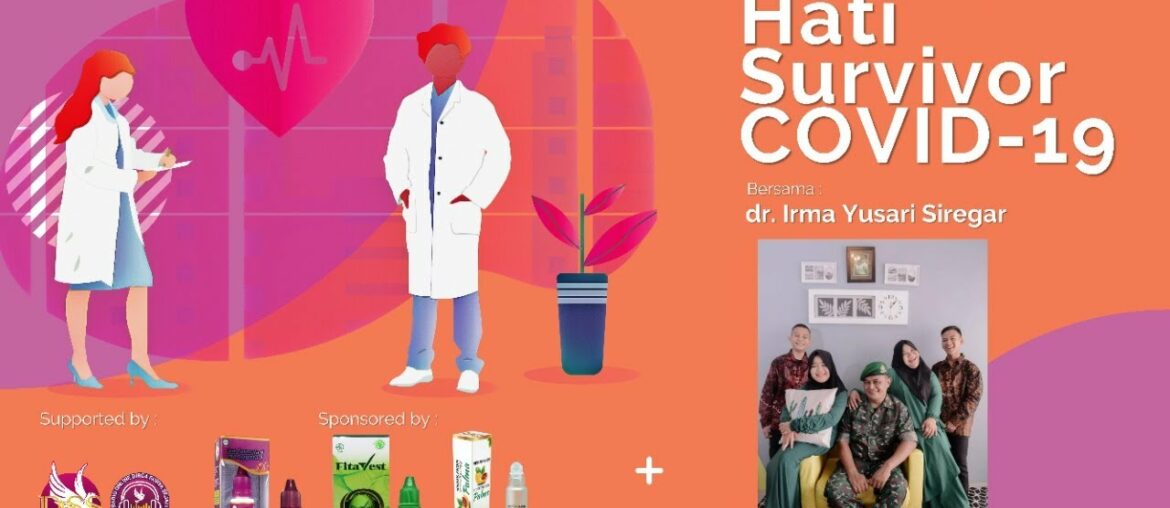 CURAHAN HATI SURVIVOR COVID-19