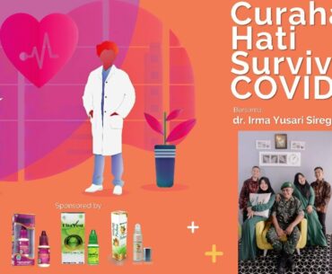 CURAHAN HATI SURVIVOR COVID-19