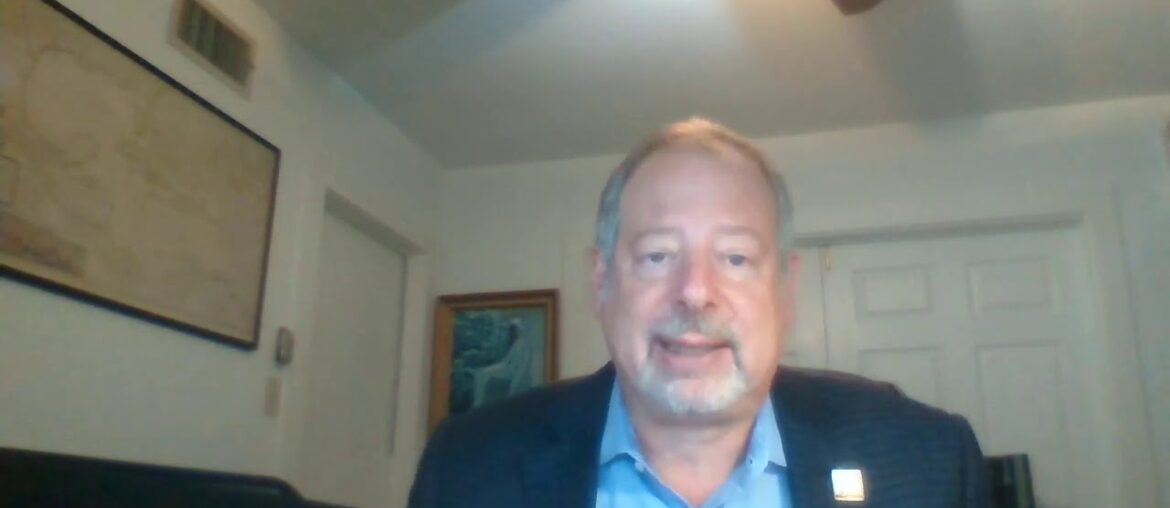 COVID19 and herd immunity update OakBend CEO Joe Freudenberger