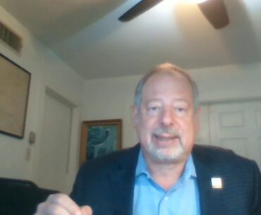 COVID19 and herd immunity update OakBend CEO Joe Freudenberger