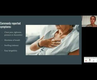 Getting to the Heart of Health: A talk on cardiovascular wellness and heart disease