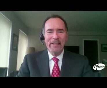 Mace Rothenberg on Developing Pfizer's COVID-19 Vaccine Candidate