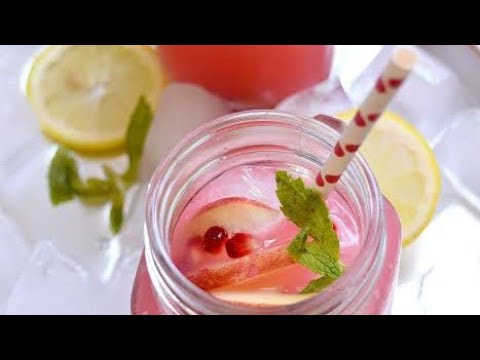 Pomogrenate Juice in 2minutes||Pomorange|| Vitamin C loaded immunity booster drink