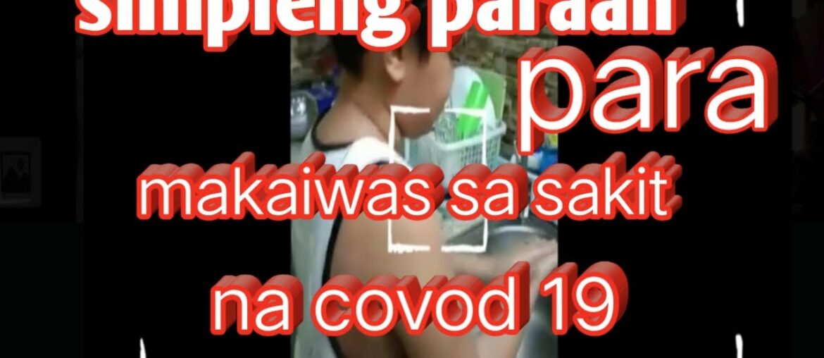 how to prevent covid 19