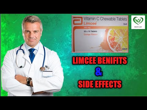 LIMCEE TABLET BENIFITS AND SIDE EFFECTS | INCREASE IMMUNITY FIGHT AGAINST CORONA VIRUS |