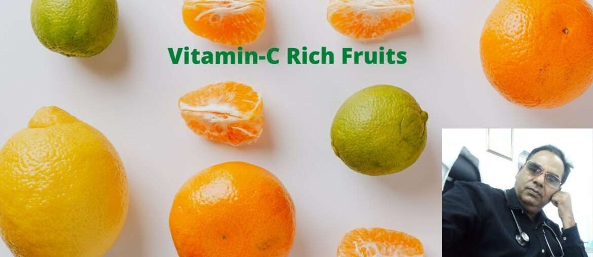 Vitamin-C Human Body Ke liye Kiyun Zaroori hai? It's Deficiency | Required Quantity| Diseases.