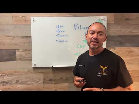 COVID Protection with Vitamin D