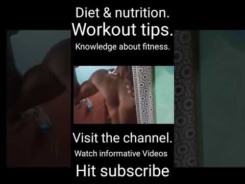 Fitness, diet and nutrition, workout tips, supplements, Natural fitness,