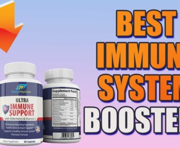 Immunity Booster Supplements | boosting immune systems with nutrition  vitamins