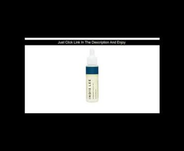 Best Indie Lee Overnight Facial Oil - Beauty Sleep Treatment for Face with Antioxidants, Vitamin C